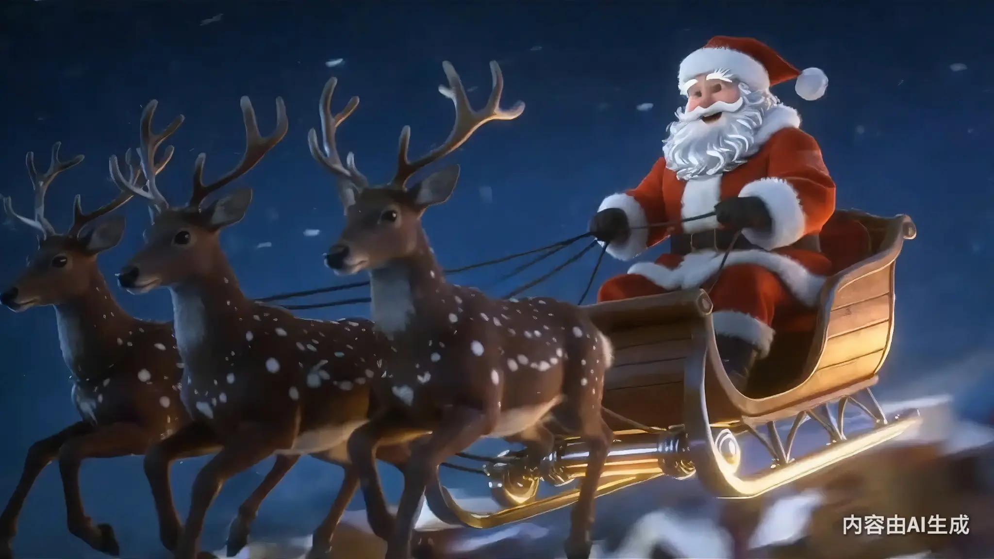 费斯托(中国)圣诞节宣传视频